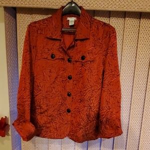 Laura Ashley Women's Blazer